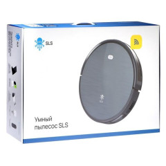 Пылесос-робот SLS VC-01 темно-серый