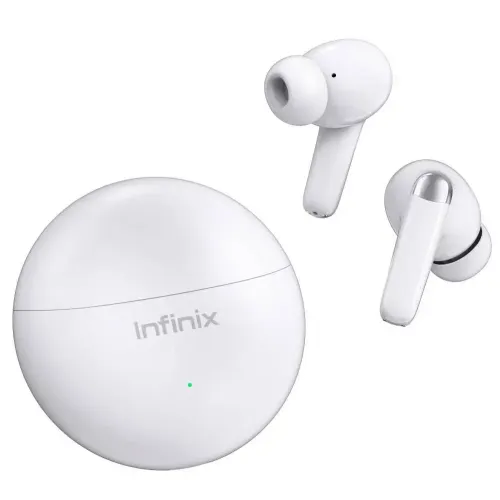 Гарнитура Bluetooth INFINIX Earphone XE26 White