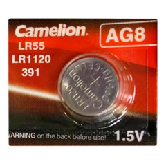 Батарейка CAMELION G8 (AG8-BP10)