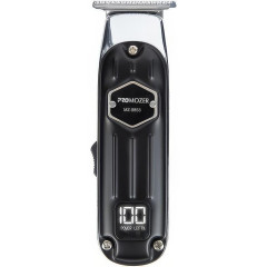 Машинка для стрижки PRO MOZER MZ-9853, черный (акб/сет)