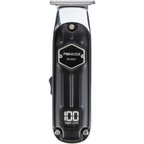 Машинка для стрижки PRO MOZER MZ-9853, черный (акб/сет)
