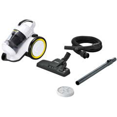 Пылесос KARCHER VC 3 Floor белый/черный