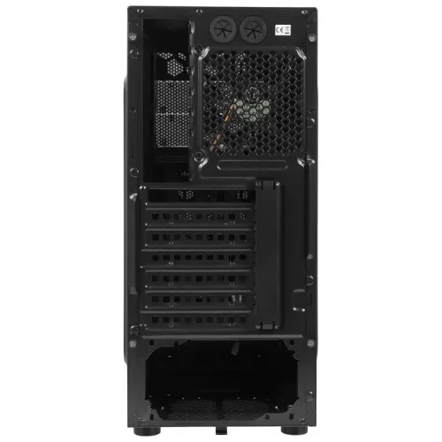 Корпус Thermaltake Versa H24 черный