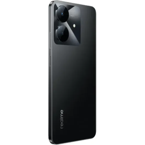 Сотовый телефон REALME Note 60x 4/128Gb Black