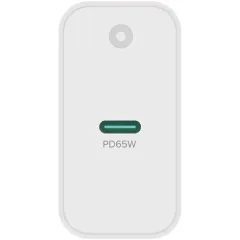 СЗУ Pero TC16 6.0A GaN белый (*5)