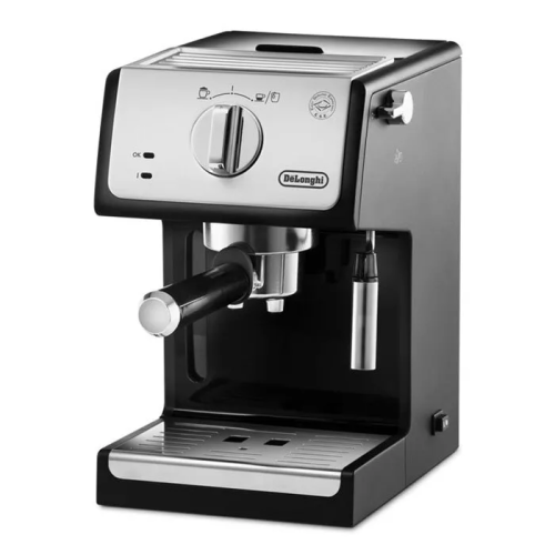 Кофеварка DELONGHI ECP33.21.BK