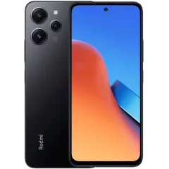 Сотовый телефон Xiaomi REDMI 12 4/128Gb черный