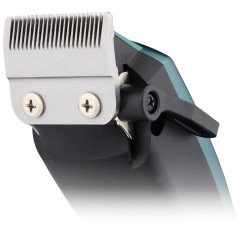 Машинка для стрижки HYUNDAI H-HC7171 черный/нефритовый