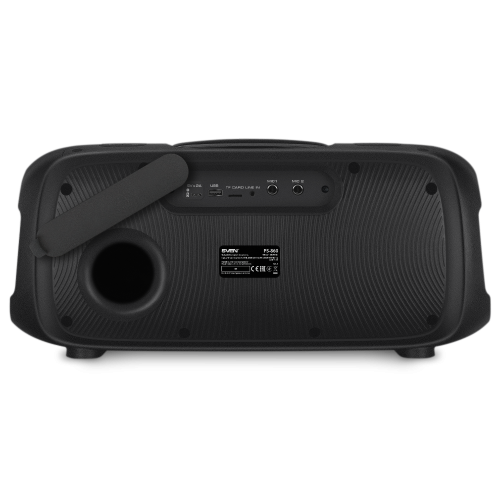 Акустика портативная SVEN PS-860 черный