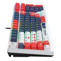 Клавиатура A4 Bloody S98 Sports Navy BLMS Plus LED