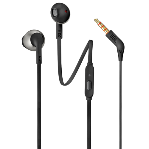 Наушники JBL Tune T205 black