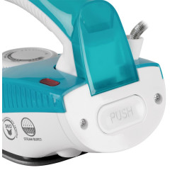 Утюг BBK ISE-1600 бирюза