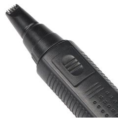 Триммер для носа и ушей Luazon LTRI-13, черный (2541712)