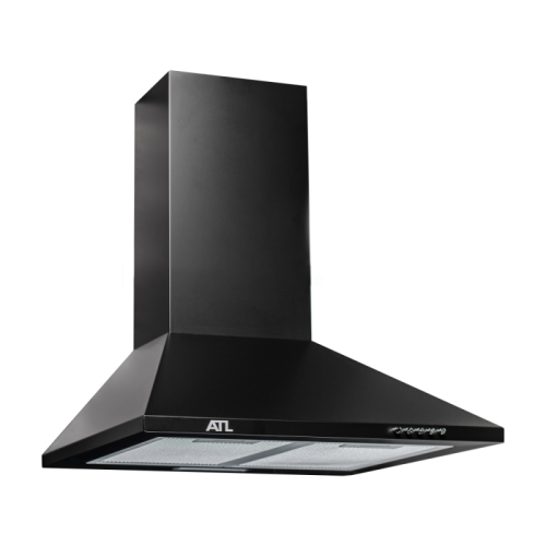Воздухоочиститель ATLAN 3503 50 см black