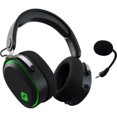 Гарнитура GMNG GG-HS405W черный/черный 