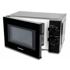 Микроволновая печь HORIZONT 20MW700-1378DMB, 20 л., черная (М)