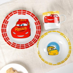 Набор столовый детский DISNEY 