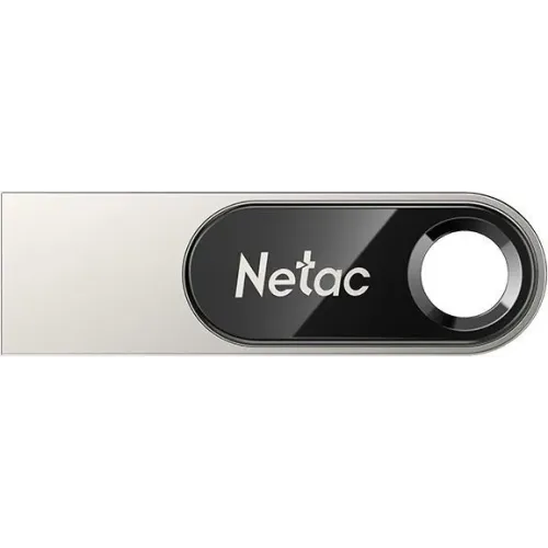 Карта USB2.0 32 GB NETAC NT03U278N-032G-20PN серебристый
