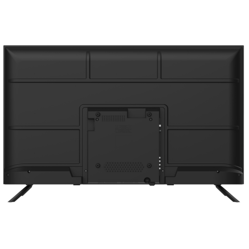 TV LCD 43" TOPDEVICE TDTV43BS06U_BK SMART
