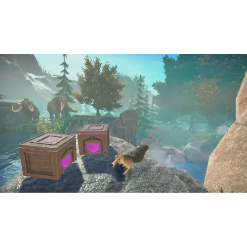 Игра PS4 Ледниковый период