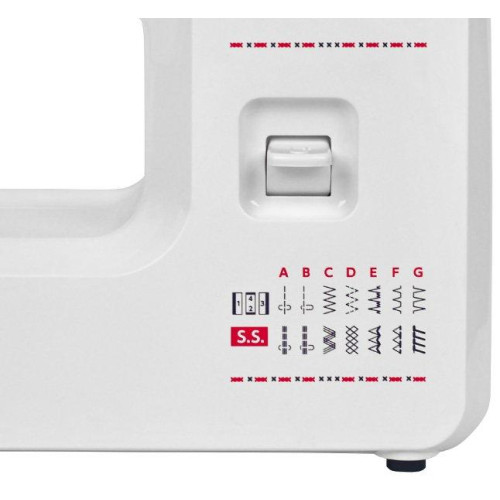 Швейная машина JANOME HomeDecor 2320