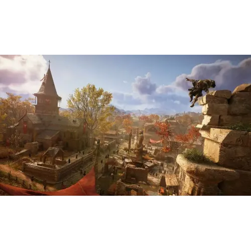 Игра PS4 Assassin s Creed: Вальгалла (Valhalla)(Русская версия)
