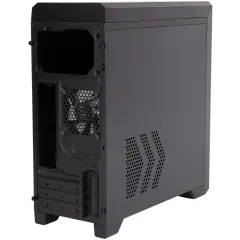Корпус Hiper A68 черный без БП mATX