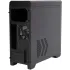 Корпус Hiper A68 черный без БП mATX