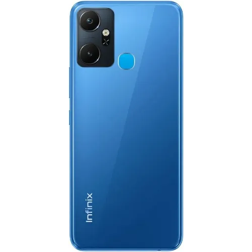 Сотовый телефон INFINIX Smart 6 PLUS 64Gb синий