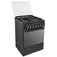 Газоэлектроплита IDEAL L 250 ГК черный (*11)