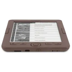 Книга электронная DIGMA E60C коричневый (*9)