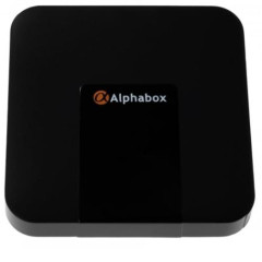 Приставка SMART AlphaBox 4/32 Gb