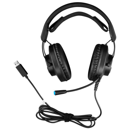 Гарнитура Oklick GMNG HS-L570G черный