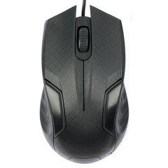 Мышь Vixion M25 черная