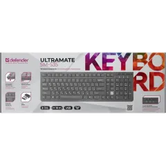 Клавиатура DEFENDER ULTRAMATE SM-535 RU (*5)