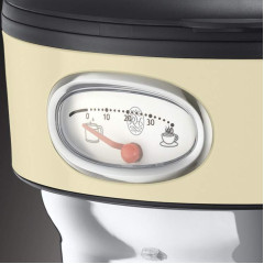 Кофеварка Russell Hobbs Retro Vintage Cream 21702-56