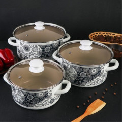 Набор посуды КМЗ 