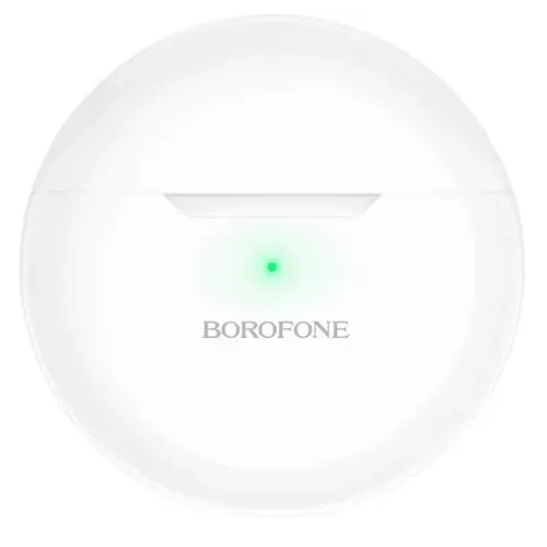 Гарнитура Bluetooth Borofone BE41 белый