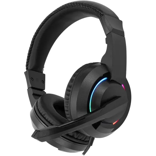 Гарнитура Oklick HS-L315G черный