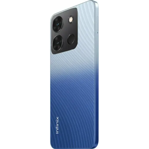 Сотовый телефон INFINIX Smart 7 Plus 3/64Gb Azure Blue