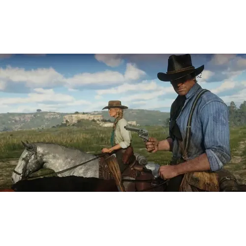 Игра PS4 Red Dead Redemption 2