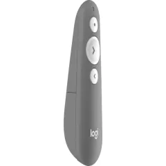 Презентер Logitech R500s BT/Radio USB (20м) серый 910-006527