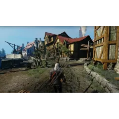 Игра PS5 Ведьмак 3: Дикая Охота