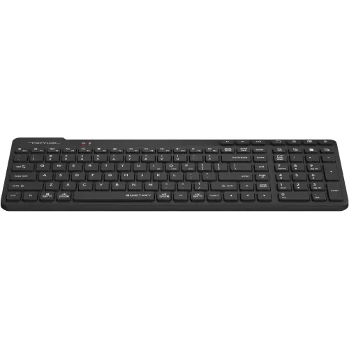 Клавиатура A4 Fstyler FBK27C AS черный 