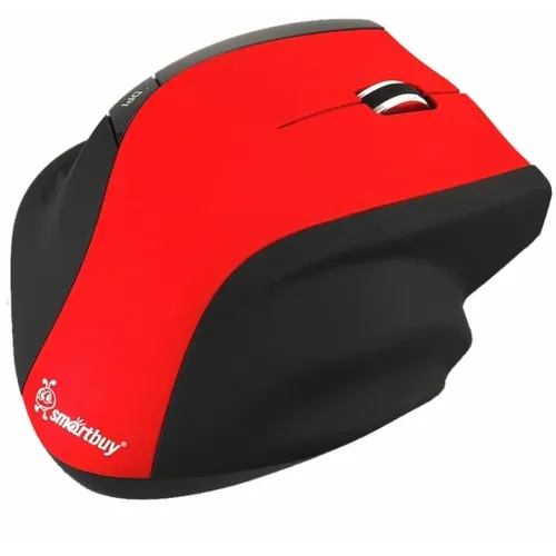 Мышь SMARTBUY SBM-613AG-R/K красный