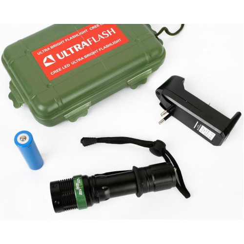 Фонарь Ultraflash E142