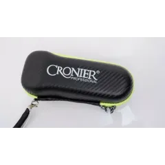 Бритва Cronier CR-1229 черный/бирюзовый