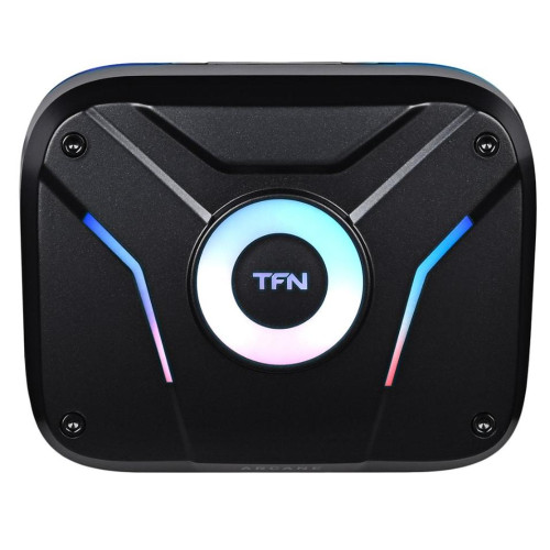 Гарнитура Bluetooth TFN TFN-HS-TWS025BK черный
