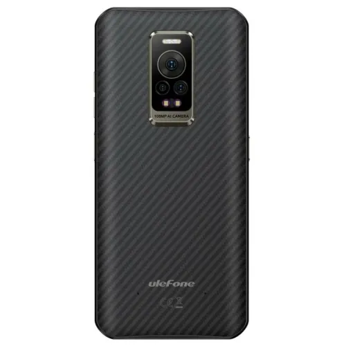 Сотовый телефон ULEFONE ARMOR 17 Pro 8/256Gb Black 