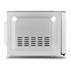 Микроволновая печь HYUNDAI HYM-M2042, 20 л., серебристая (М)